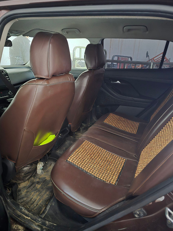 Фото лота: HYUNDAI CRETA SU2R, фото 7 из 8