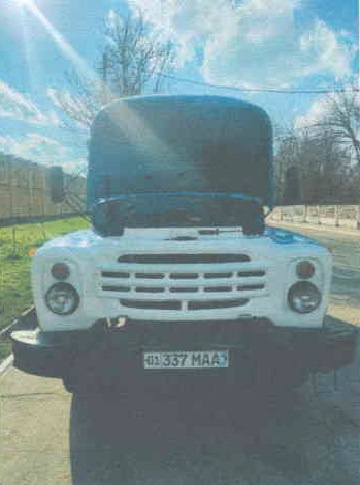 Фото лота: ZIL MMZ 4502, фото 1 из 5