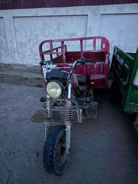 Фото лота: TRISIKL 200CC, фото 1 из 9