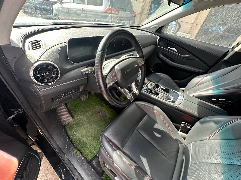 Фото лота: DONGFENG PASSENGER CAR T5 EVO, фото 10 из 10