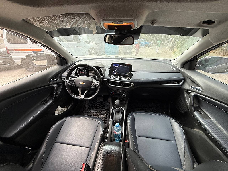 Фото лота: CHEVROLET TRACKER 2, фото 5 из 11