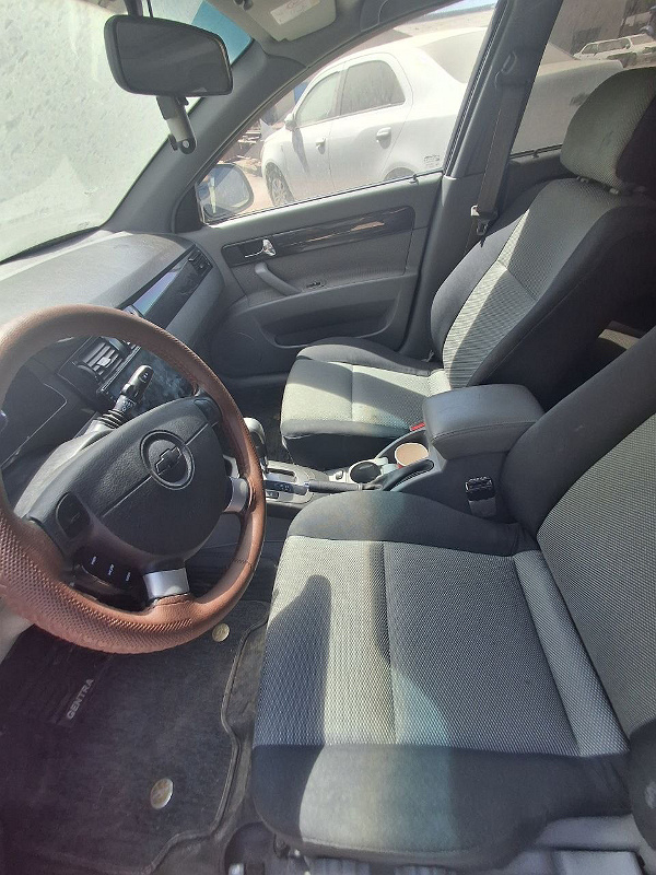 Фото лота: CHEVROLET LACETTI 2, фото 5 из 8