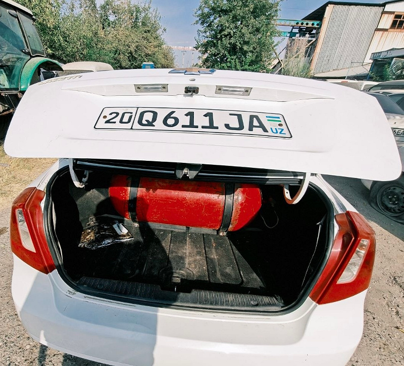 Фото лота: UZ AVTO MOTORS LASETTI L COMFORT, фото 14 из 14