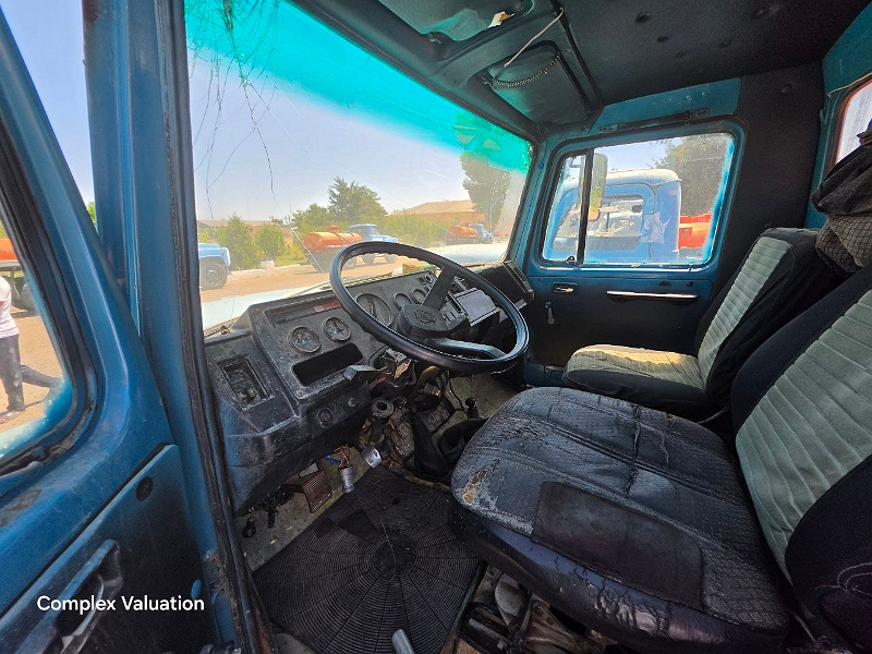 Фото лота: GAZ 3307 20292EAA, фото 3 из 6