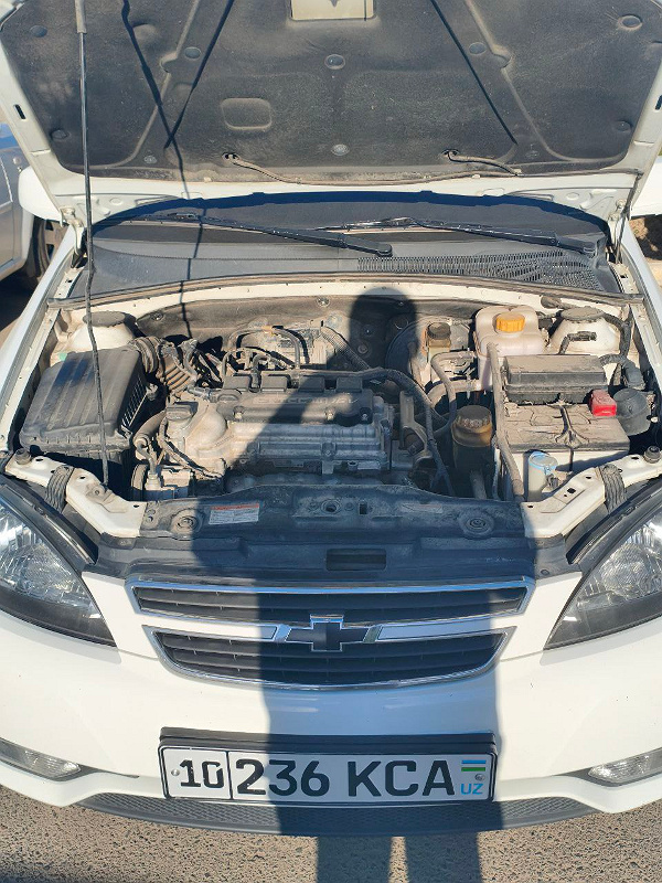 Фото лота: CHEVROLET LASETTI, фото 10 из 10