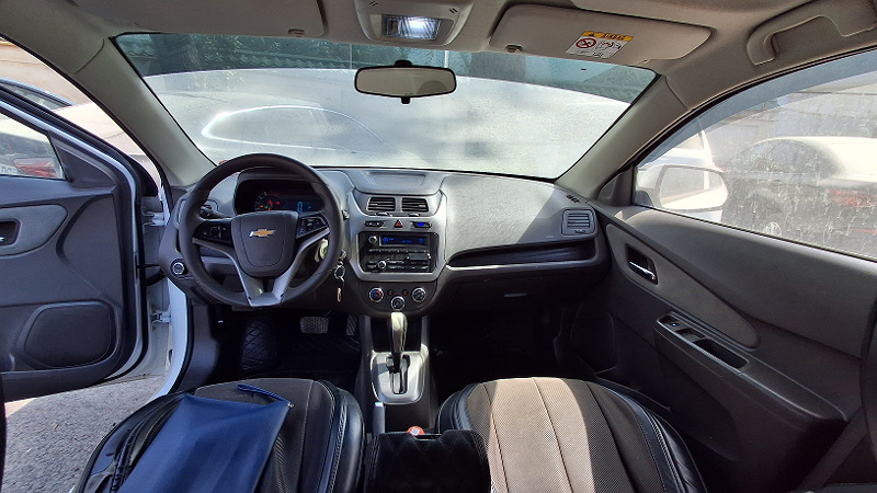 Фото лота: CHEVROLET COBALT, фото 7 из 12