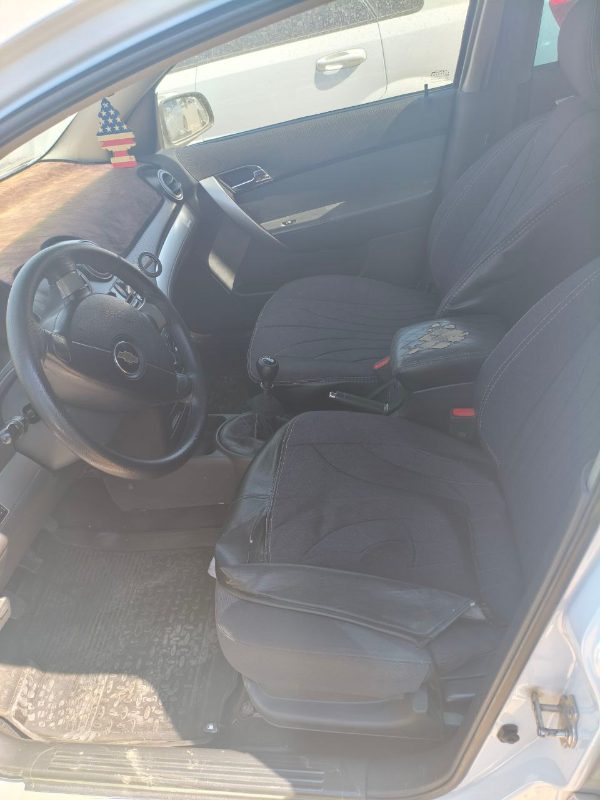Фото лота: CHEVROLET NEXIA 3, фото 4 из 8