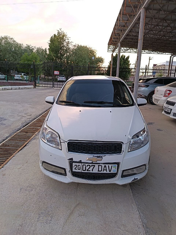 Фото лота: UZ AUTOMOTORS NEXIA 3, фото 1 из 13