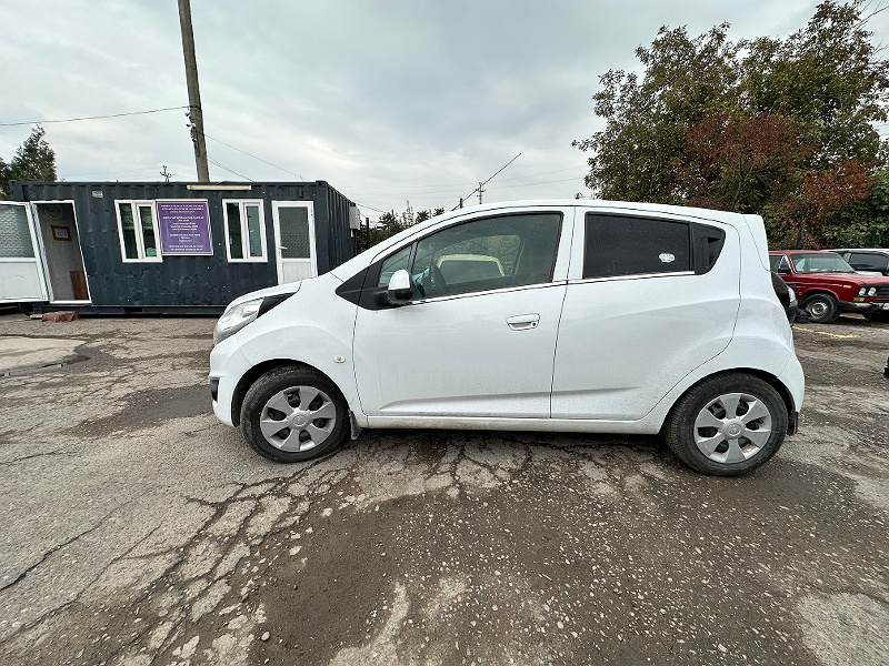 Фото лота: CHEVROLET SPARK, фото 1 из 14