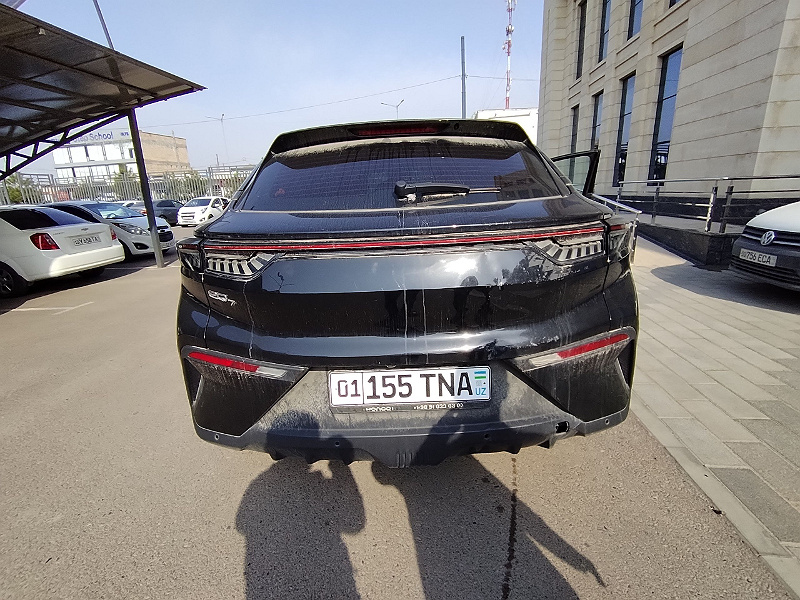 Фото лота: CHERY EQ7 ELECTRICAL, фото 5 из 9