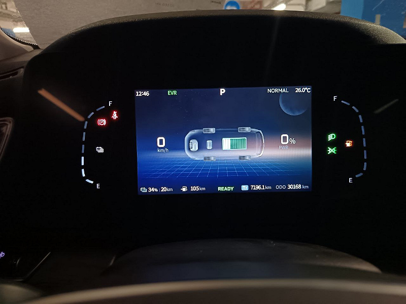 Фото лота: DONGFENG FENGON S508 EVR, фото 2 из 9
