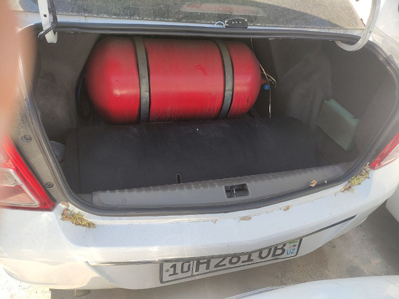 Фото лота: CHEVROLET COBALT, фото 8 из 10