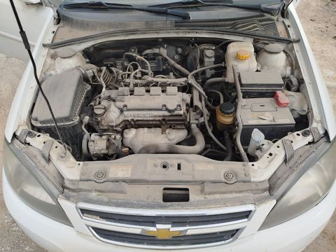 Фото лота: CHEVROLET LACETTI, фото 3 из 10