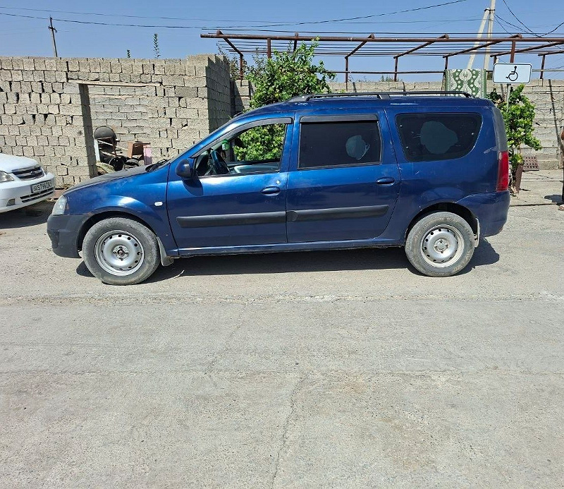 Фото лота: LADA LARGUS RSOY5L, фото 12 из 14