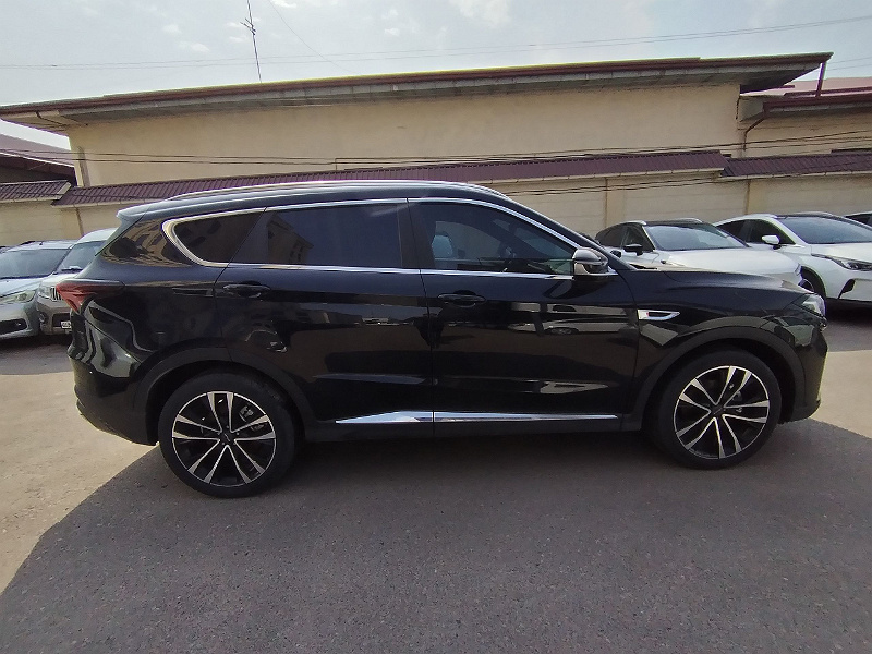 Фото лота: JETOUR X70 PLUS VEHICLE, фото 7 из 7