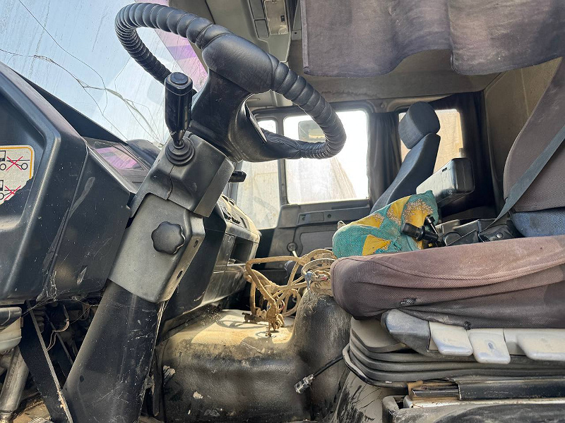 Фото лота: MAN CLA 26.280, фото 4 из 5