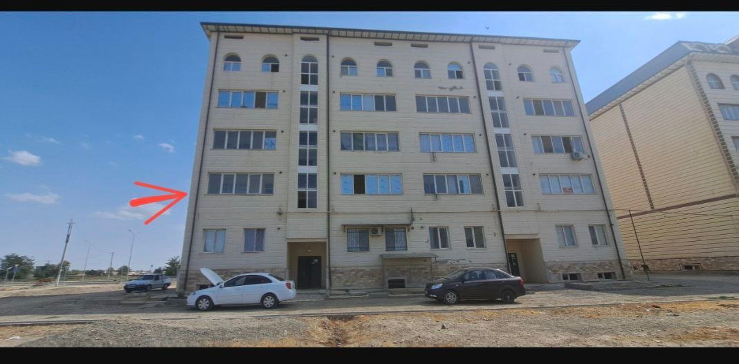 Ko`p qavatli uydagi xonadon