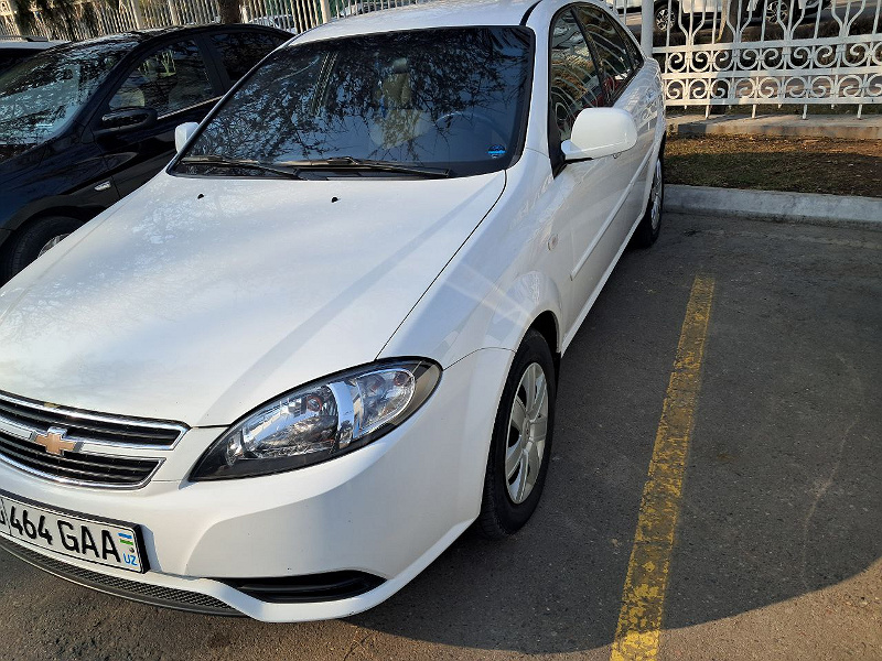 Фото лота: GM UZ / LACETTI (1.5) L3-15, фото 10 из 10