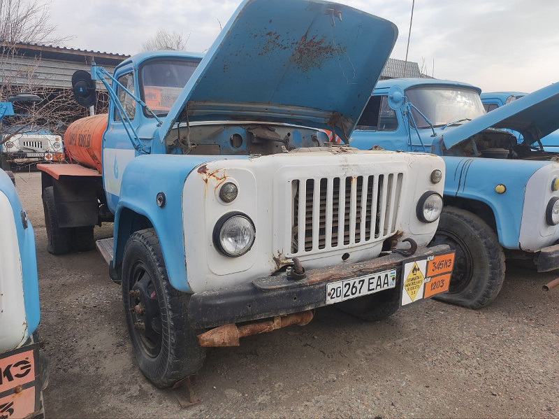 Фото лота: AVTOYONILGIKASH  GAZ 5204  D/R 20 267 EAA, фото 1 из 4