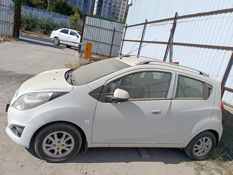Фото лота: CHEVROLET SPARK, фото 13 из 13