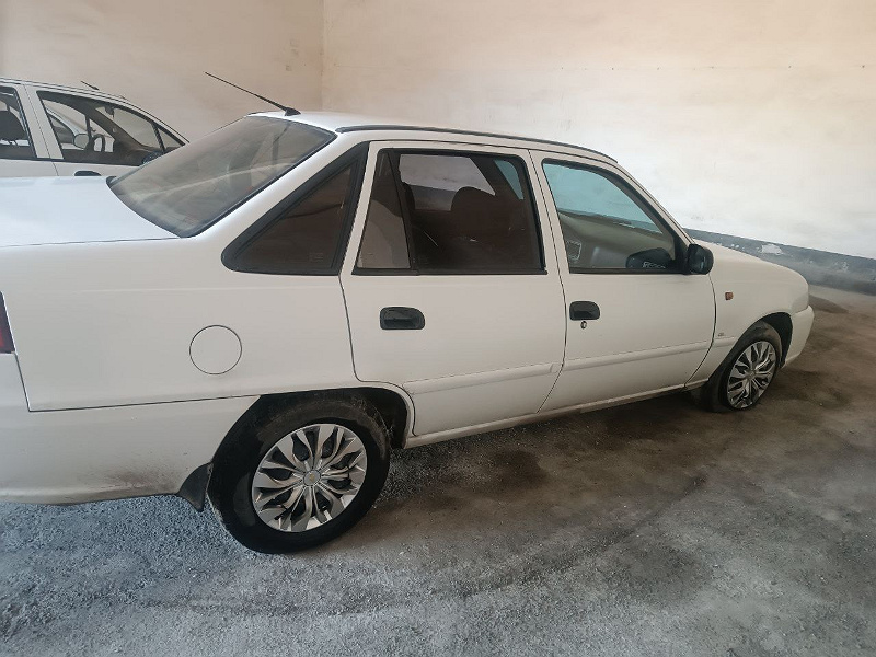 Фото лота: Chevrolet NEXIA donc, фото 4 из 5