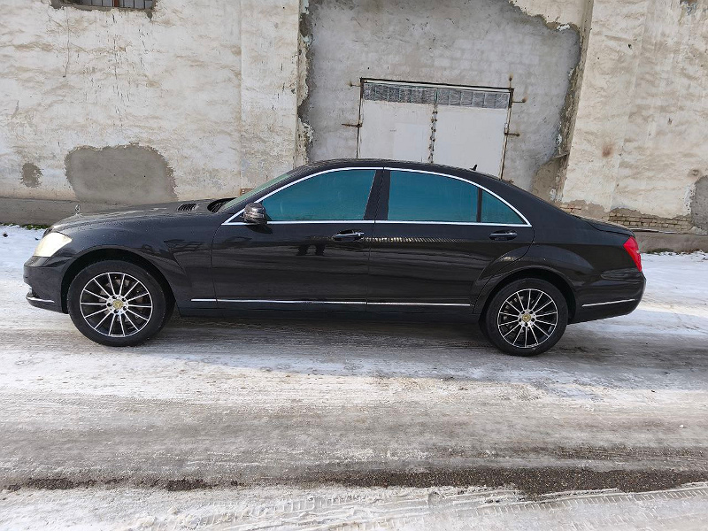 Фото лота: MERCEDES BENZ S450L, фото 5 из 6