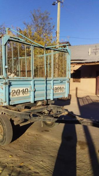 Фото лота: Автотранспорт «Узпахтасаноат», фото 6 из 8