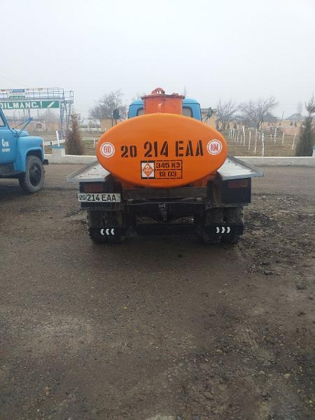 Фото лота: Gaz-52 dav. rak. 20 214 EAA, фото 9 из 12