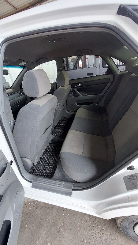 Фото лота: GM UZ / LACETTI (1.5) L3-15, фото 4 из 10