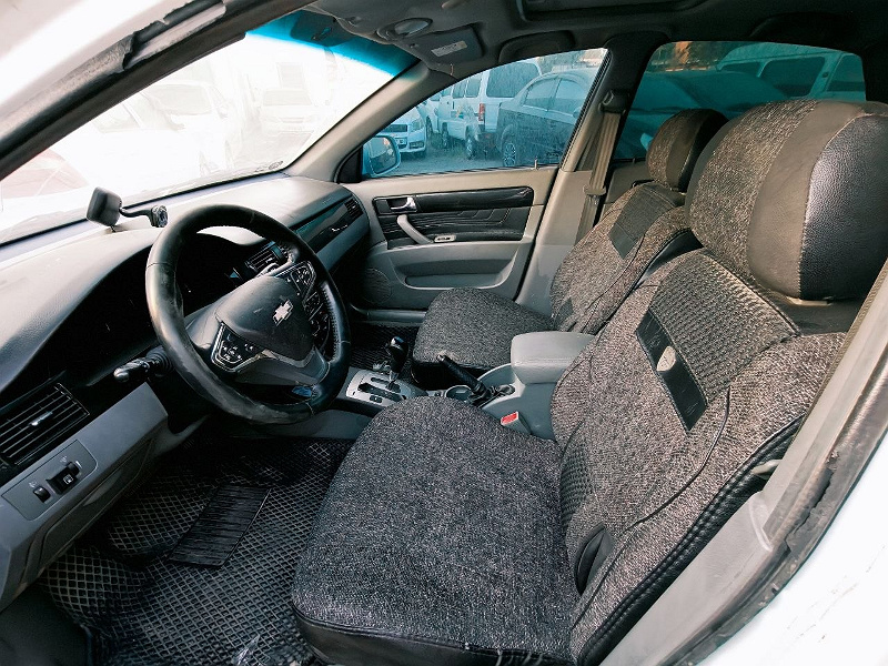 Фото лота: UZ AUTO MOTORS LACETTI, фото 7 из 12