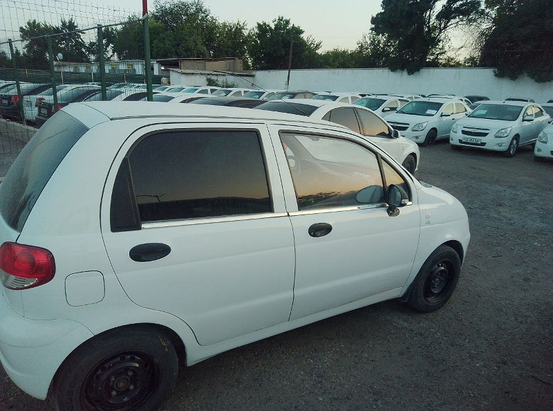 Фото лота: CHEVROLET MATIZ 08 MC 46, фото 4 из 7