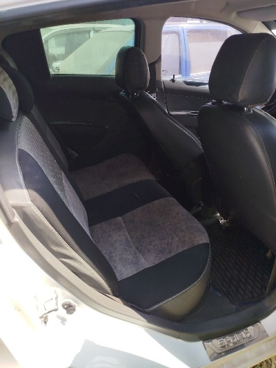 Фото лота: CHEVROLET SPARK M OPTIMUM PLUS, фото 3 из 9