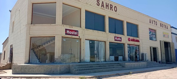 Avtotransport vositalariga texnik xizmat ko'rsatish markazi imorati