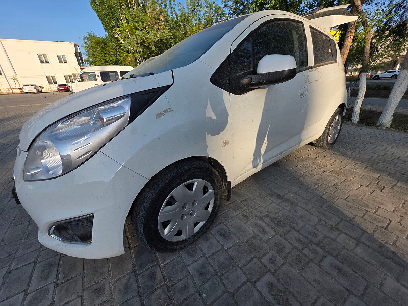 Фото лота: CHEVROLET SPARK, фото 2 из 8