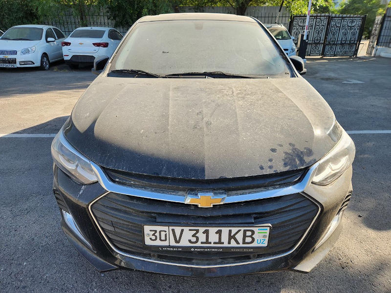 Фото лота: CHEVROLET ONIX, фото 14 из 14