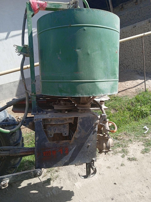 Фото лота: OVX-600 XOZ №12