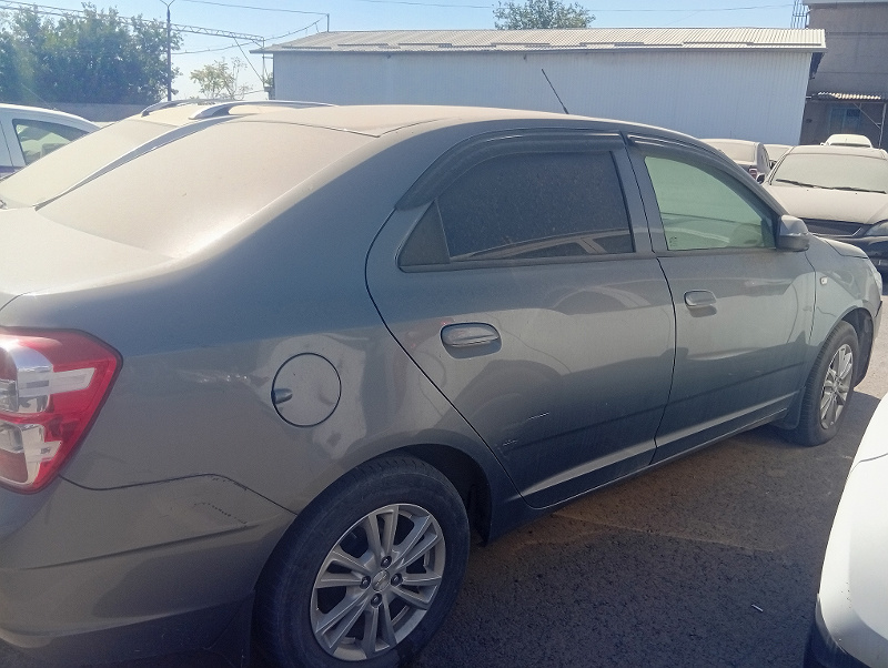 Фото лота: CHEVROLET COBALT, фото 6 из 13