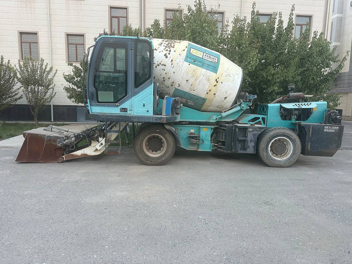 Beton qorgich