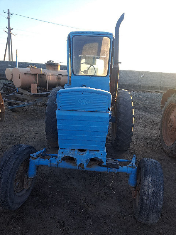 Фото лота: Traktor T-28MC1, фото 2 из 4