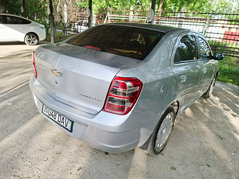 Фото лота: GM UZ COBALT, фото 16 из 17