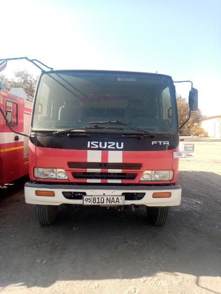 Фото лота: ISUZI ATS 4 0 50/4 2 FTR3, фото 1 из 3