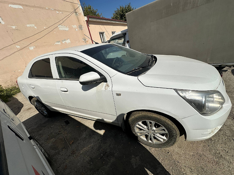 Фото лота: CHEVROLET COBALT, фото 10 из 13