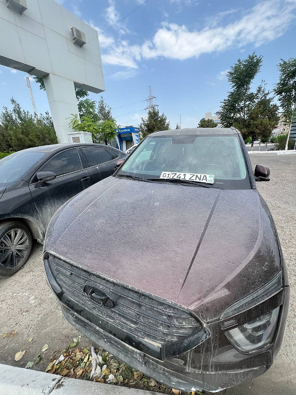 Фото лота: HYUNDAI CRETA SU2R, фото 5 из 8