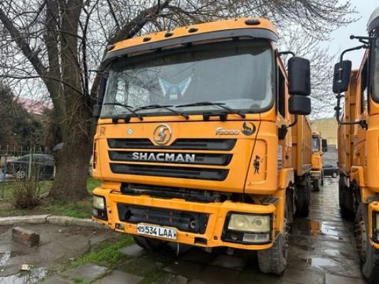 Фото лота: SHACMAN SX3256MT464T GBASPG, фото 6 из 6