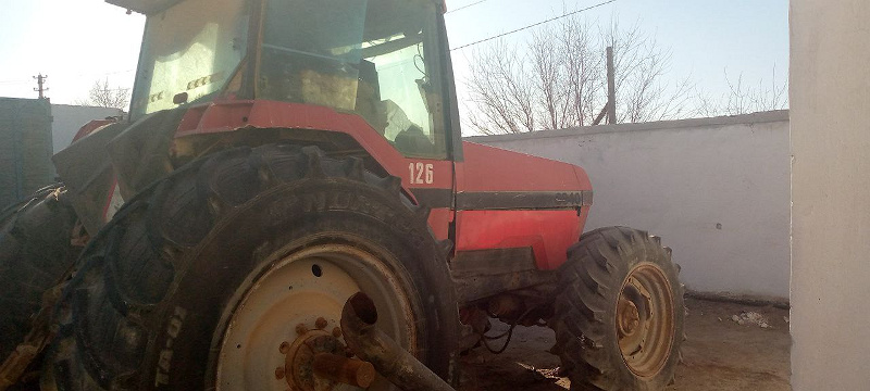 Фото лота: CASE IH MAGNUM 8940  95AA192, фото 4 из 4