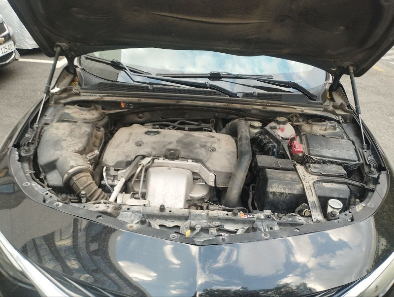 Фото лота: CHEVROLET MALIBU 2, фото 6 из 15