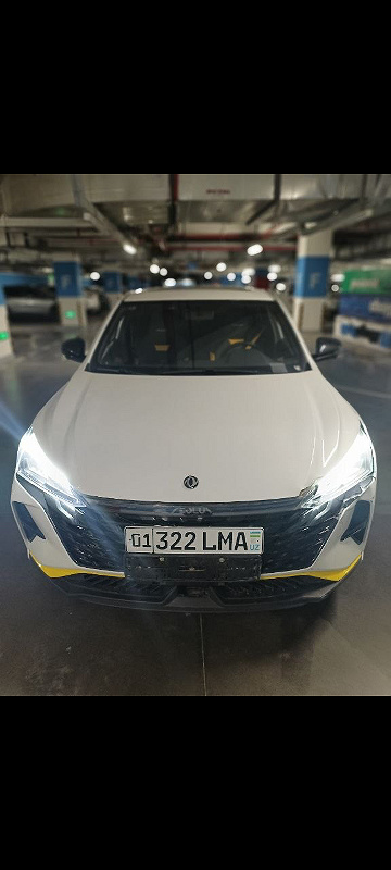 Фото лота: DONGFENG PASSENGER CAR AEOLUS SHINE, фото 1 из 8