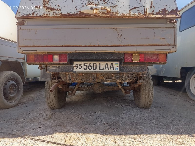 Фото лота: Lada Vis 23461040  95 560LAA, фото 5 из 5