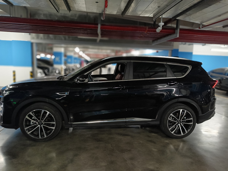 Фото лота: JETOUR X70 PLUS VEHICLE, фото 7 из 10