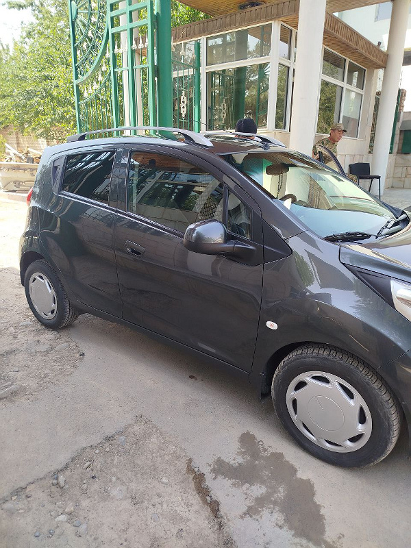 Фото лота: CHEVROLET SPARK, фото 3 из 5